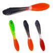 HENGJIA SO177 Dual Color Fishing Lure 5pcs Pack - Color 1 - 2