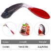HENGJIA SO177 Dual Color Fishing Lure 5pcs Pack - Color 1 - 3