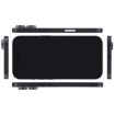 iPhone 16 Plus Black Screen Dummy Display Model (Black) - 3