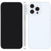 iPhone 16 Pro Black Screen Dummy Display Model (White) - 1