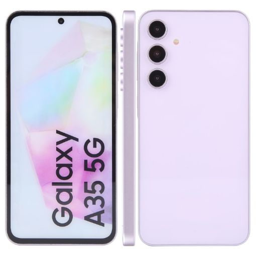 Samsung Galaxy A35 5G Dummy Display Model (Purple) - 1