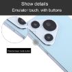 Huawei Pura 70 Black Screen Dummy Display Model (Blue) - 5