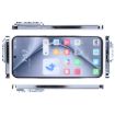 Huawei Pura 70 Blue Dummy Display Model - 3