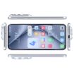 Huawei Pura 70 Ultra Color Screen Dummy Display Model (White) - 3