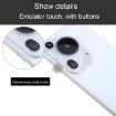 Huawei Pura 70 Ultra Color Screen Dummy Display Model (White) - 5