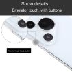 Huawei Pura 70 Pro Black Screen Dummy Display Model - White - 5
