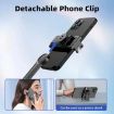 Telescopic Pole Octopus Tripod Mobile Phone Camera Bracket - 5