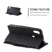Samsung Galaxy A11 EU Leather Case with Holder & Card Slots & Wallet - 6