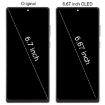 Samsung Galaxy Note20 SM-N980 OLED LCD Screen Digitizer Assembly (Black) - 2
