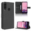 Orbic Magic 5G R678EL Leather Phone Case - Black - 1