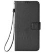 Orbic Magic 5G R678EL Leather Phone Case - Black - 2