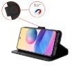 Orbic Magic 5G R678EL Leather Phone Case - Black - 6