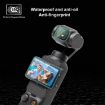 PULUZ Tempered Glass Lens Protector for DJI OSMO Pocket 3 - 4