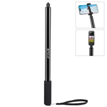 PULUZ 2m Metal Selfie Stick Monopod for Insta360 One RS/X2/X3/X4 - 1