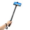 PULUZ 2m Metal Selfie Stick Monopod for Insta360 One RS/X2/X3/X4 - 2