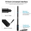 PULUZ 2m Metal Selfie Stick Monopod for Insta360 One RS/X2/X3/X4 - 4