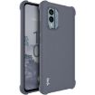 Nokia X30 5G Imak Shockproof Airbag TPU Phone Case - Matte Grey - 1