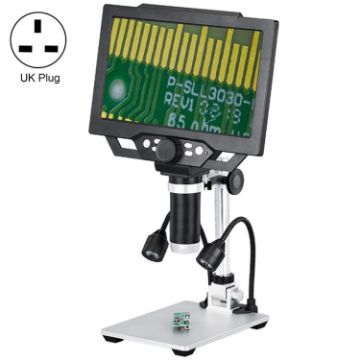 G1600 Electron Microscope 1-1600X Magnification UK Plug - 1