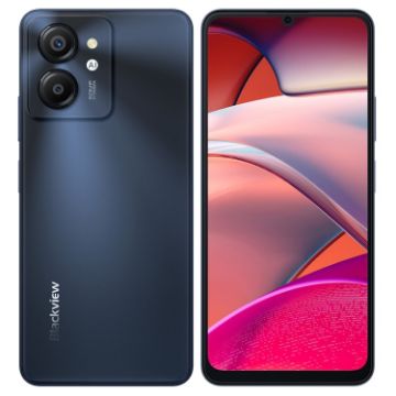 Blackview COLOR 8 8GB+256GB Fingerprint Face ID 6.75" Android 13 Unisoc T616 4G OTG - 1