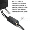 RJ45 Micro USB to 100M Ethernet Adapter - Watch Video - 4