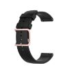 Polar Ignite 20mm Dot Texture Watch Band - Black - 2