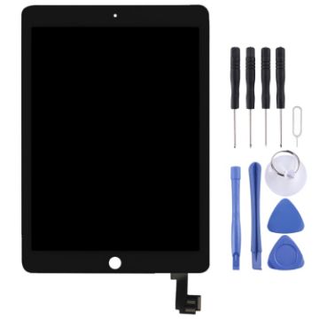 OEM LCD Screen for iPad Air 2/iPad 6 with Digitizer Full Assembly - 1
