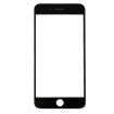 Front Screen Outer Glass Lens with LCD Bezel Frame for iPhone 8 Plus - 2