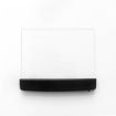 Book Wedge Reading Night Light, 3 LED Bright Panel Travel Lamp - 2