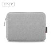 HAWEEL 11 inch Tablet Sleeve Case Grey - 1