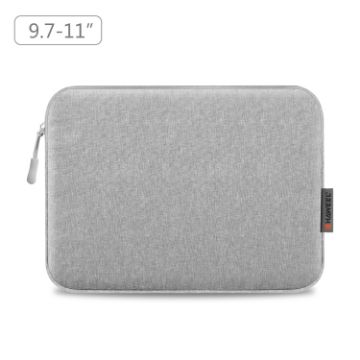 HAWEEL 11 inch Tablet Sleeve Case Grey - 1