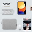 HAWEEL 11 inch Tablet Sleeve Case Grey - 6