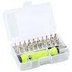 32 in 1 Multi-purpose Repair Hand Tool Screwdriver Kit - 2
