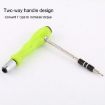 32 in 1 Multi-purpose Repair Hand Tool Screwdriver Kit - 4