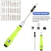 32 in 1 Multi-purpose Repair Hand Tool Screwdriver Kit - 6