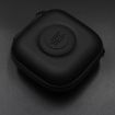 KZ Data Wire Charger Earphone Case - Black - 1