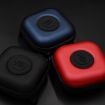 KZ Data Wire Charger Earphone Case - Black - 2