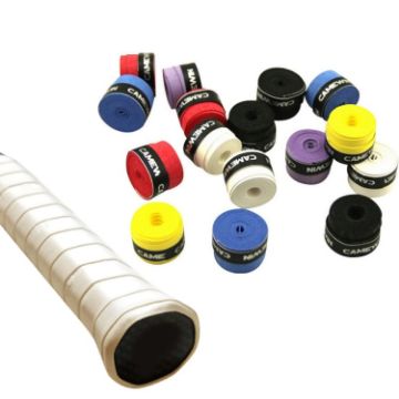 CAMEWIN Tennis Racket PU Overgrip - Anti-Skid & Sweat Absorbed - 1