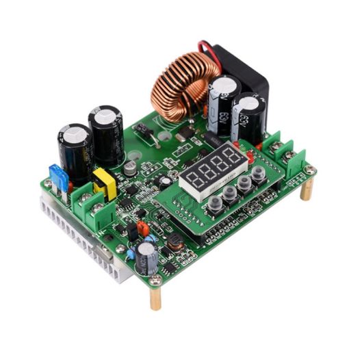 60V Step-Down Power Module 12A CNC Converter - 1