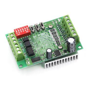 TB6560 Stepper Motor Driver Controller Board - Green - 1