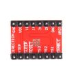 2 PCS HW-134A A4988 Red Board Stepper Motor Driver Module Heat Sink - 5