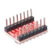 2 PCS HW-134A A4988 Red Board Stepper Motor Driver Module Heat Sink - 6