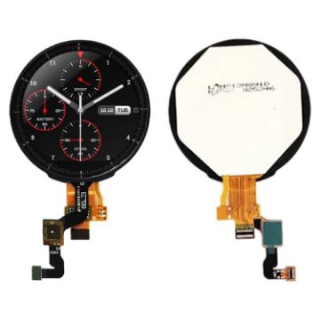 LCD Screen and Digitizer Assembly for Huami Amazfit Stratos 2 - 1