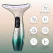 HY38 EMS Micro-Current Neck Beauty Instrument - Facial Introduction Device - 3