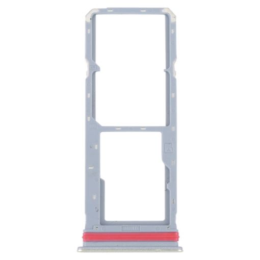 Gold SIM Card Tray for vivo Y35 - 4G + Micro SD Card Tray - 1