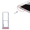 Gold SIM Card Tray for vivo Y35 - 4G + Micro SD Card Tray - 4