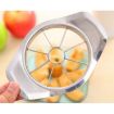Stainless Steel Apple Cutter Slicer - Kitchen Accessories - Size:15x11cm - 4