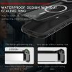 RedPepper iPhone 15 Waterproof MagSafe Case - Black - 3