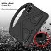 OPPO Pad Air 10.36 2022 EVA Shockproof Tablet Case - Black - 4