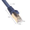 15m CAT8 Ethernet Network LAN Cable RJ45 - 3