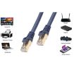 15m CAT8 Ethernet Network LAN Cable RJ45 - 4